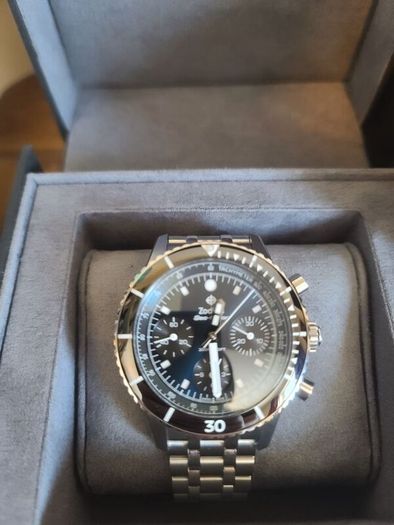 Sea-chron The Deep Chronograph Automatic Zodiac ZO3605