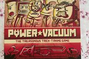 Power Vacuum Kickstarter Superior Pledge Deluxe Edition Like New