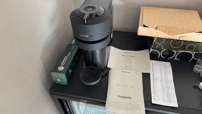 Nespresso Vertuo Next