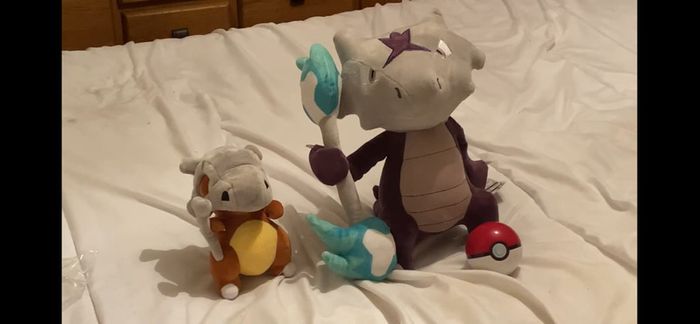 Pokemon Generation Plush Collection