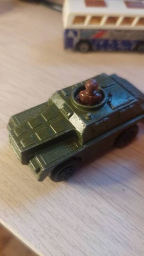 5 Matchbox Cars Diecast