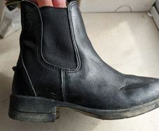 Children's Moretta Horse Riding Boots (size 11)