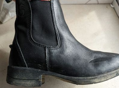 Children's Moretta Horse Riding Boots (size 11)