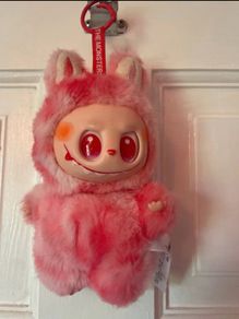 Pink Labubu