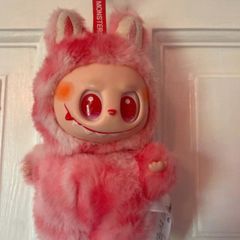 Pink Labubu