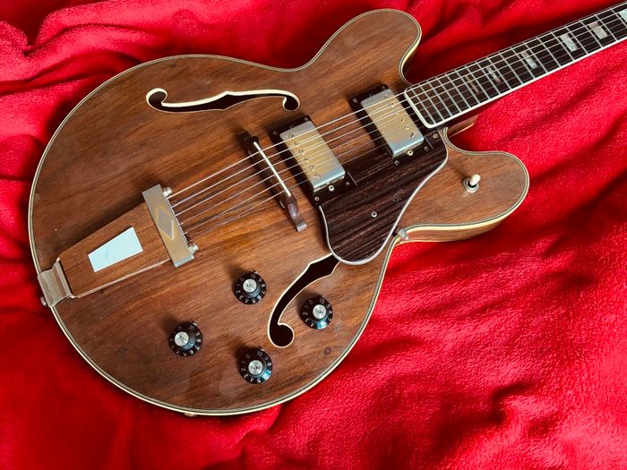 Vintage Ibanez pre lawsuit beauty