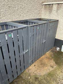 wheelie bin covers