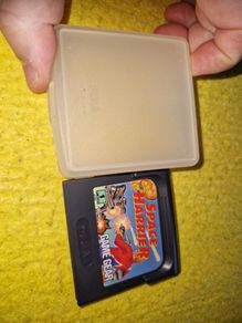 Space Harrier Game Gear Arcade Retro Games Original