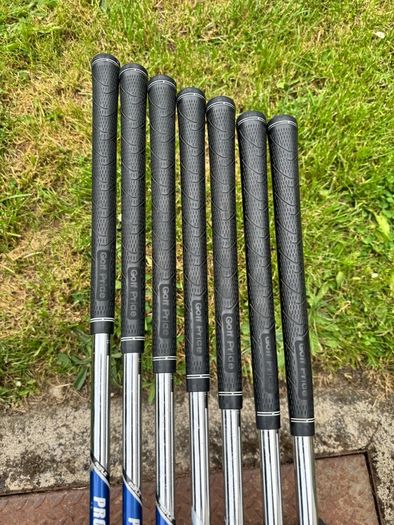 Mizuno MP63 4-PW Golf Irons