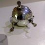 Silver Cream Jug Image 4