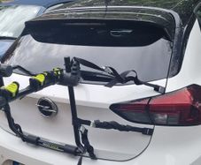 Buzz Rack Beetle 3 bike car rack