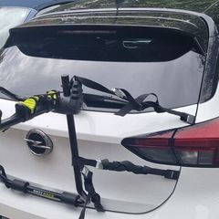 Buzz Rack Beetle 3 bike car rack