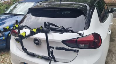 Buzz Rack Beetle 3 bike car rack