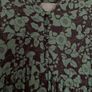 Whistles green and black dress size 10 Image 5