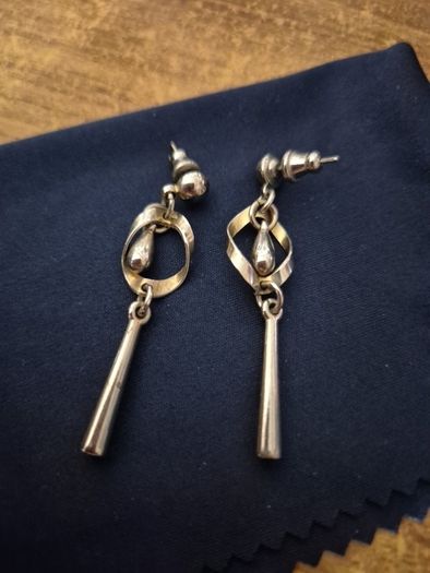Vintage earrings