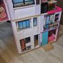 Barbie Dreamhouse with furniture Image 2