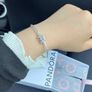 NEW Pandora Butterfly Bracelet 590782C01 Boxed Image 2