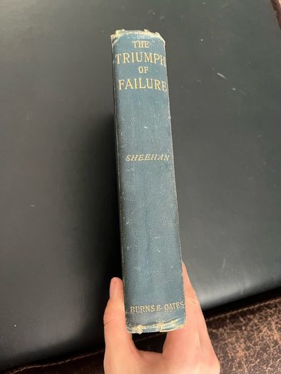 The triumph of failure