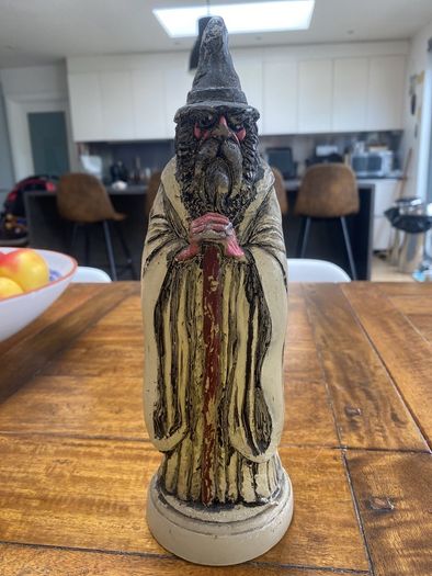 Wax Wizard
