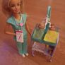 Barbie careers baby doctor play set Image 9