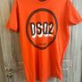 Dsquared2 T-Shirt - Medium Image 4