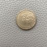 Coin - Commemorative 1989 Juan Carlos/ Sofia 500 Pesetas plus 2 more Spanish Coins Image 2