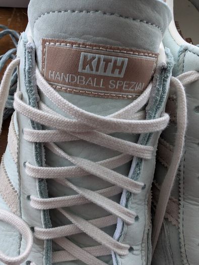 Adidas Originals Kith Handball Spezial UK10