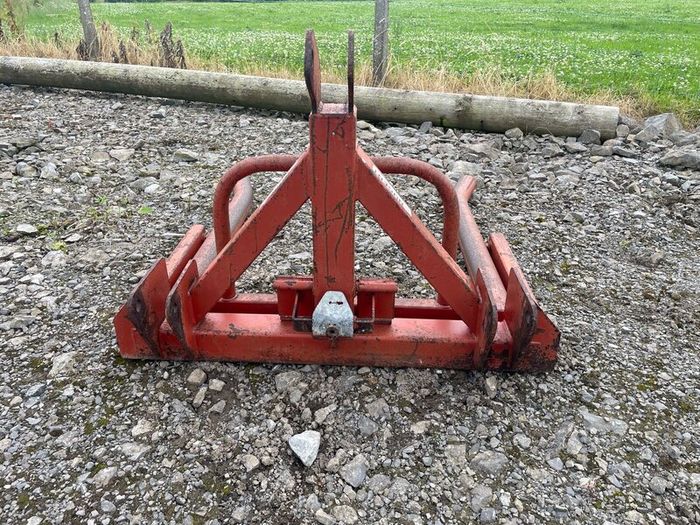 Nugent Bale handler
