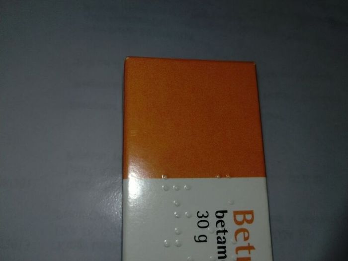 Eczema BET cream NOVATE  0.1%  bbdate 12-2026 skin problem,