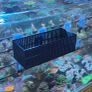 Mushroom Basket/Box Frag Rack Image 5