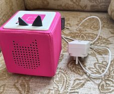 Toniebox Pink Tonies