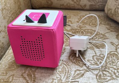 Toniebox Pink Tonies