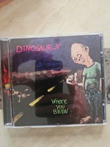Dinosaur Jr  - Where You Been