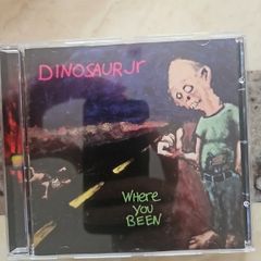 Dinosaur Jr  - Where You Been