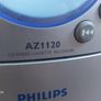 PHILIPS CD Radio Cassette Recorder, Model AZ1120,  in excellent cosmetic condition Image 3
