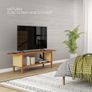 TV Table Low TV Bench Image 9
