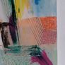Original seascape Dublin painting of Poolbeg chimneys contemporary art Image 9