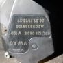 Vw Golf Audi Seat Skoda Caga 2.0 Tdi Throttle Body 03l128063e Image 2