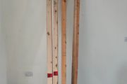 75mm Angle Fillet Timber x 2.4 Mt, 7 no. available