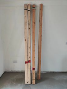 75mm Angle Fillet Timber x 2.4 Mt, 7 no. available
