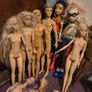 Lot of 17 Mattel Dolls Image 2