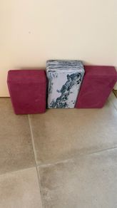 yoga blocks
