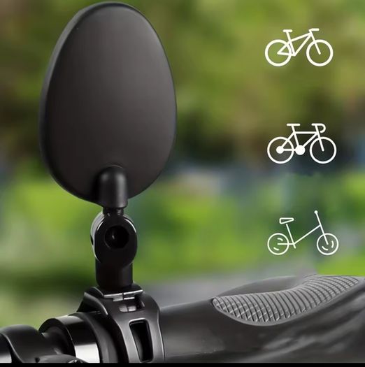 2pcs Bicycle Rearview Mirrors