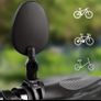 2pcs Bicycle Rearview Mirrors Image 3