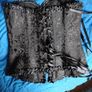 Black corset size M Image 2