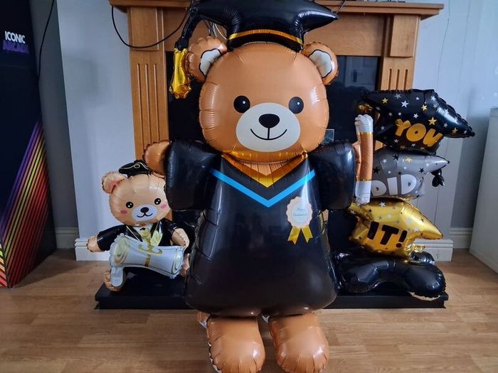 graduation balloons