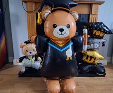 graduation balloons