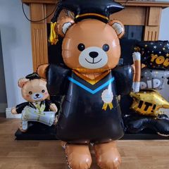 graduation balloons