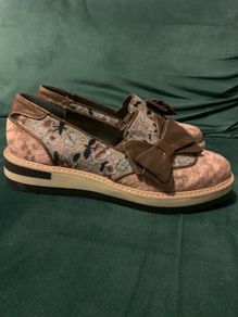 Brand new Ruby Shoo loafers size 4