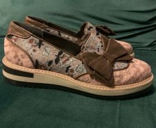 Brand new Ruby Shoo loafers size 4